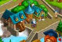 Fantasy Farm: Happy Day in the Magic Town Wizard Harry