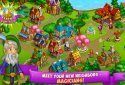 Farm Fantasy: Happy Magic Day in Wizard Harry Town