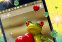 Funny Frog Live Wallpapers
