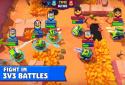 Tanks a lot! - Realtime Multiplayer Battle Arena (Unreleased)
