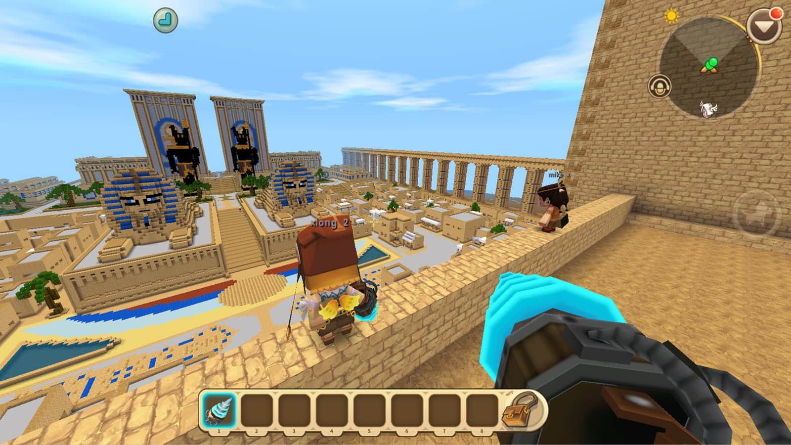 Mini World Block Art MOD APK v1.5.10 (No ads) - Moddroid