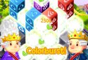 Cubis Kingdoms - A Match 3 Puzzle Adventure Game
