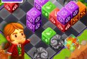 Cubis HD - A Match 3 Puzzle Adventure Game