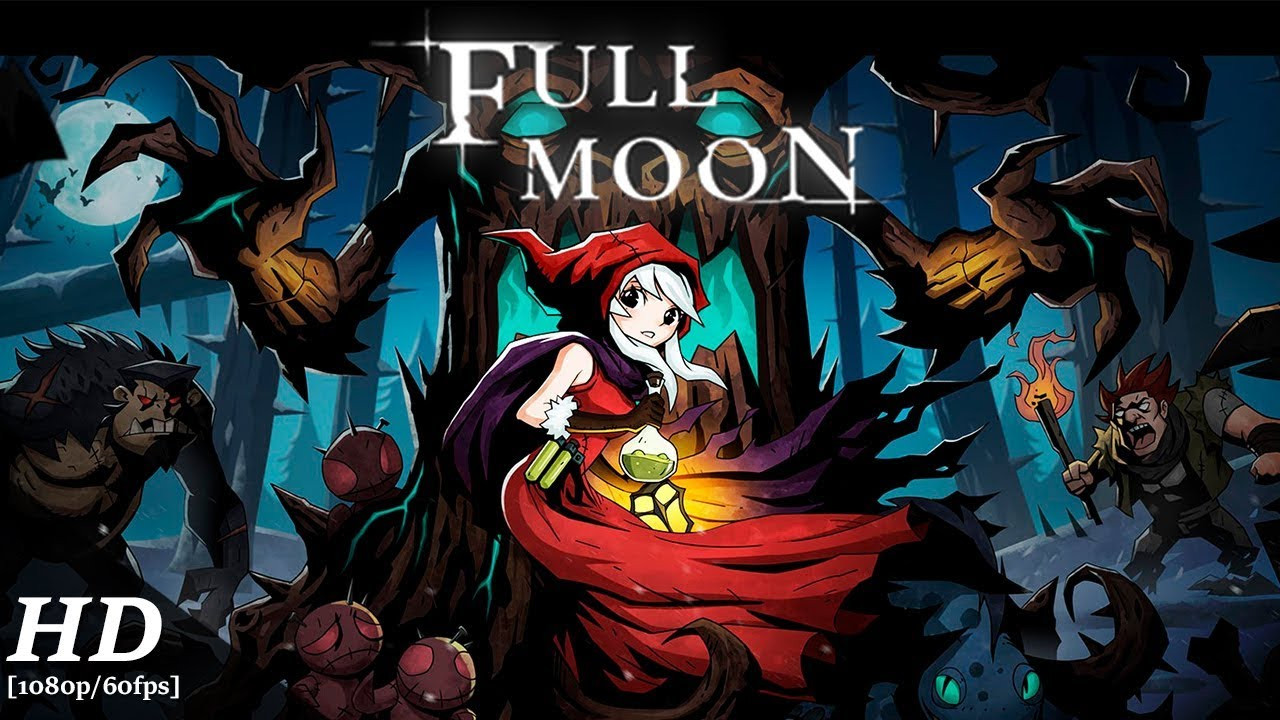 Night of the Full Moon v1.6.6.14 APK + OBB for Android