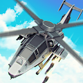 m massive warfare gunship helicopter vs tank battle игроутка танки для телефона