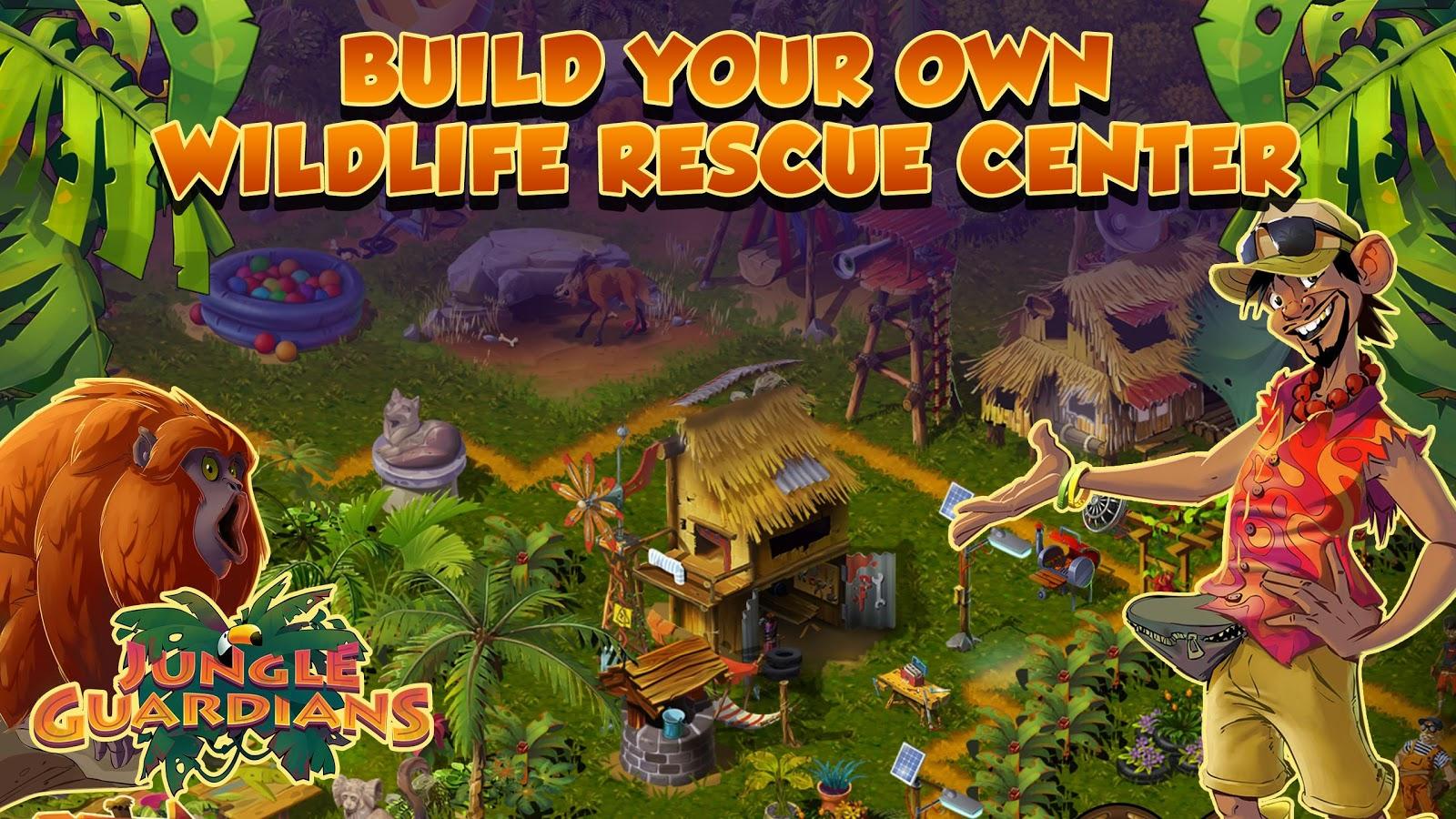 Jungle Squad: Rescue Animals APK for Android Download