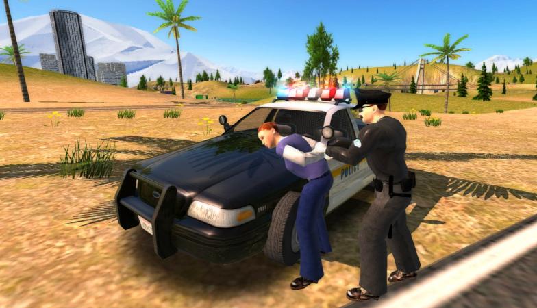 GTA SanAndreas Game v1.08 Mod Apk for Android