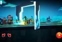 Bike Race Game: Zombie Rider Of Neon City