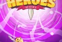 Hopeless Heroes: Tap Attack