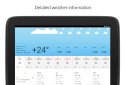Yandex Weather