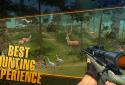 Оленячий полювання Sniper Safari