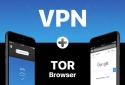 VPN + TOR Browser 