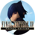 m final fantasy xv pocket edition игра прокачка героя на телефон