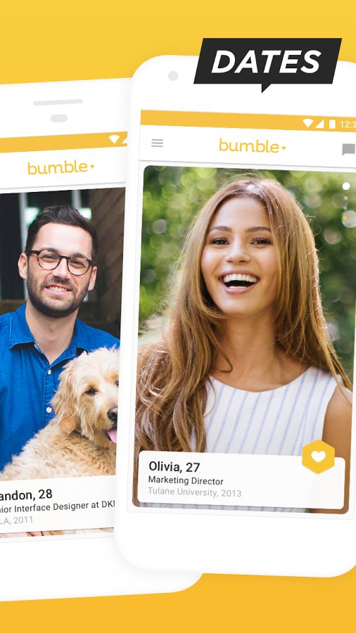 Bumble - Date. 