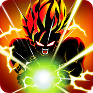 Dragon Shadow Battle Warriors: Super Hero, Legend