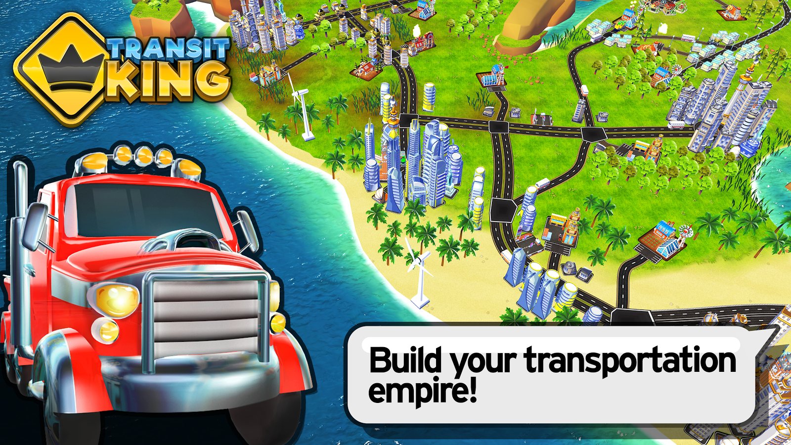 Transit king. Игра на телефон про симулятор короля. Transport Empire. Transit King карта предприятий.