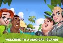 Mystery Island Blast Adventure