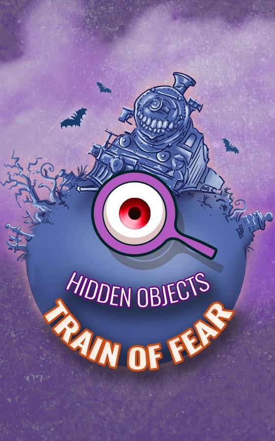 Train of Fear Hidden Object Mystery Case Game Screenshot