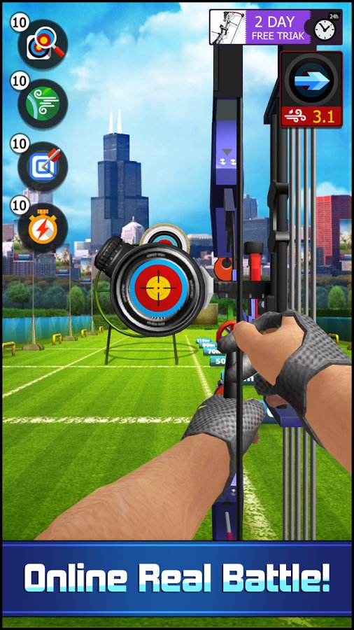 Archery Bow Screenshot