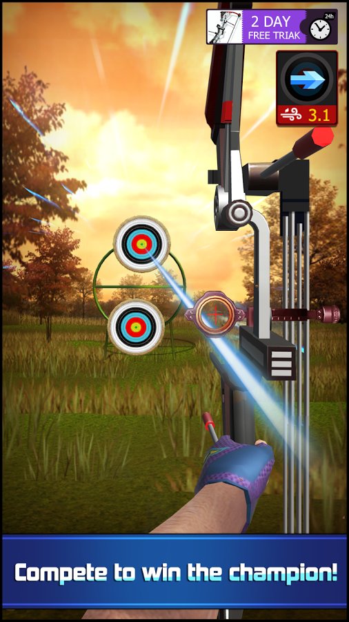 Archery Bow Screenshot