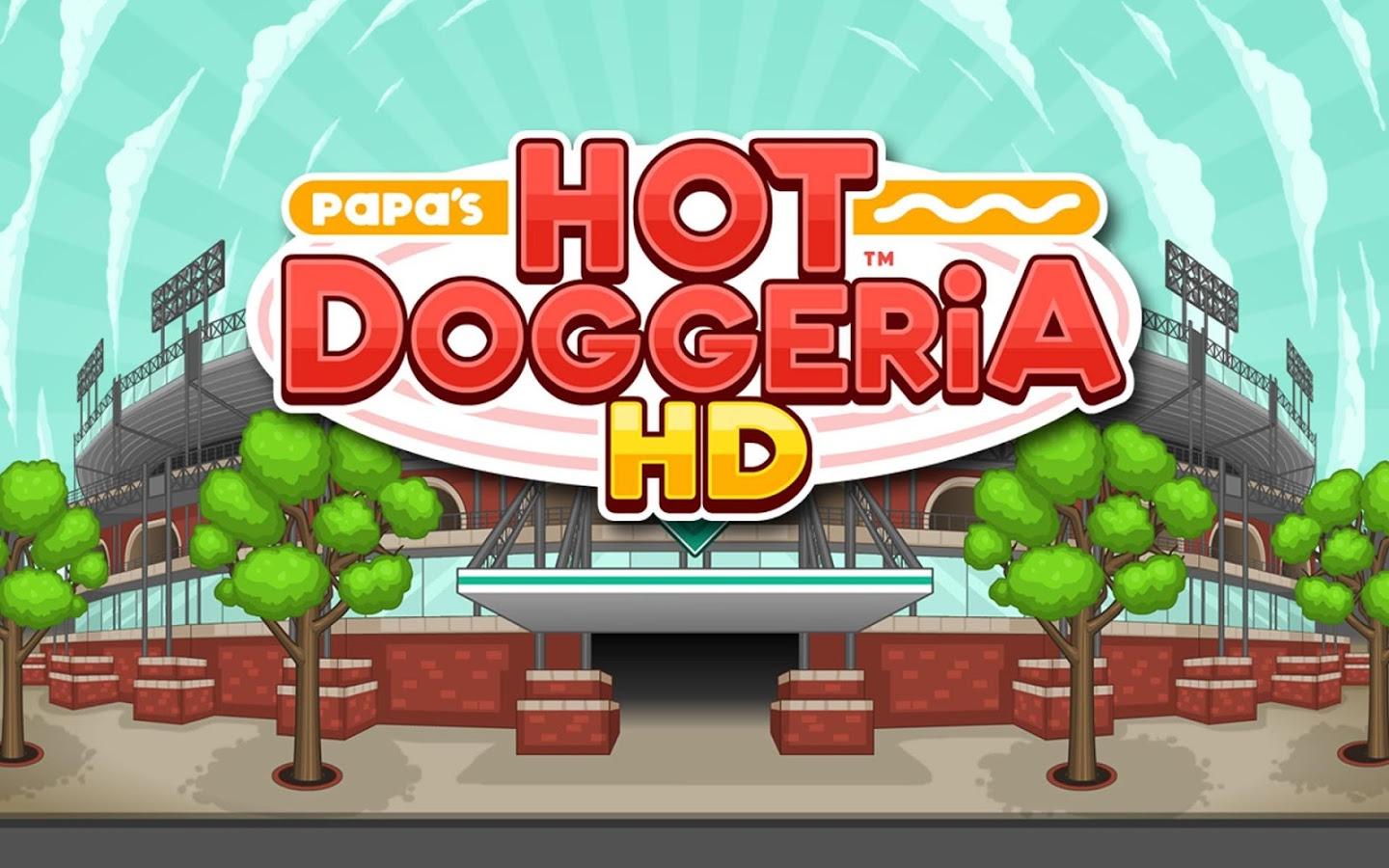 🔥 Скачать Papas Hot Doggeria To Go! 1.1.4 APK . Приготовление