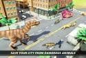Dinosaur Simulation 2017 - Dino City Hunting
