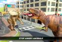 Dinosaur Simulation 2017 - Dino City Hunting