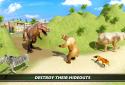 Dinosaur Simulation 2017- Dino City Hunting