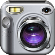 InFisheye - Fisheye Lens for Instagram