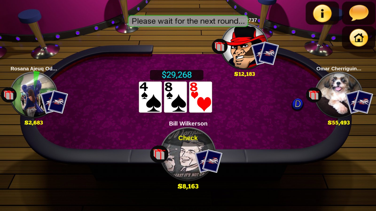 скачать покер на деньги онлайн