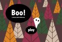 Boo! (a factory balls halloween)