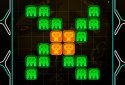Alien Bricks - a logical puzzle and arcade