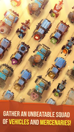 Fury Cars Screenshot