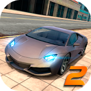 Extreme Car Driving Simulator 2