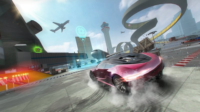 Extreme Car Driving Simulator 2 V1 4 2 Apk For Android