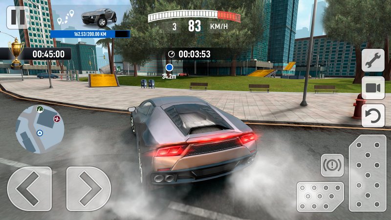 Extreme Car Driving Simulator 2 V1 4 2 Apk For Android