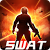 Black SWAT counter terrorists game