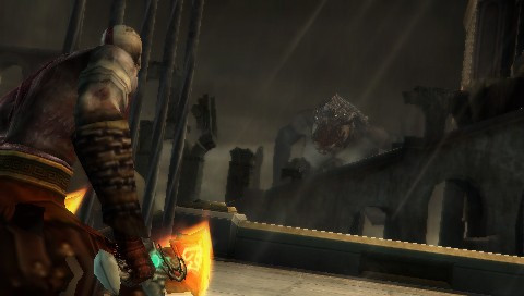 God of War: Ghost of Sparta v1 for PSP