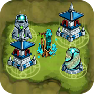 Tower Defense Of The King: Free TD
