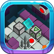 Cubanoid - hardcore puzzle maze