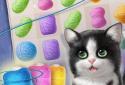 Knittens: Sweet Match 3 Puzzles & Adorable Kittens