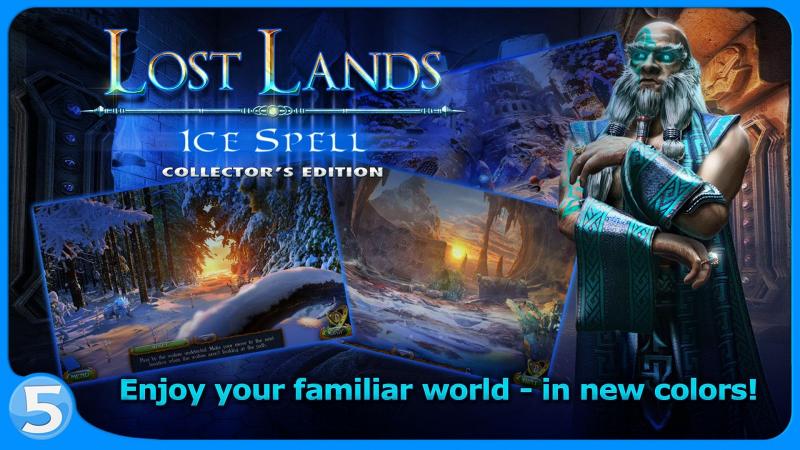 Lost Lands 5 – Apps no Google Play