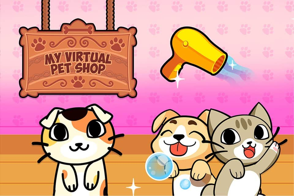 My Virtual Pet Shop v1.5.1 APK for Android