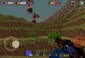 Pixel Gun Strike: Combat Block