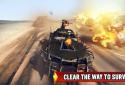 Death Race Mad Max Road Rage