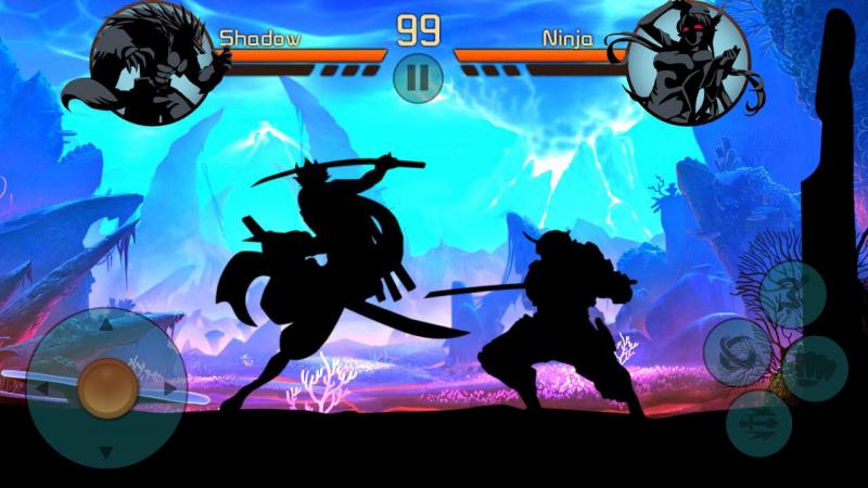 Shadow Warrior : Hero Kingdom Fight Screenshot
