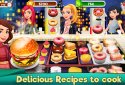 Cooking Crazy Food Restaurant Burger Fever Games