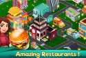 Cooking Crazy Food Restaurant Burger Fever Games