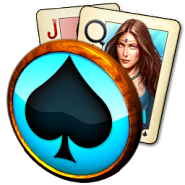 Hardwood Spades