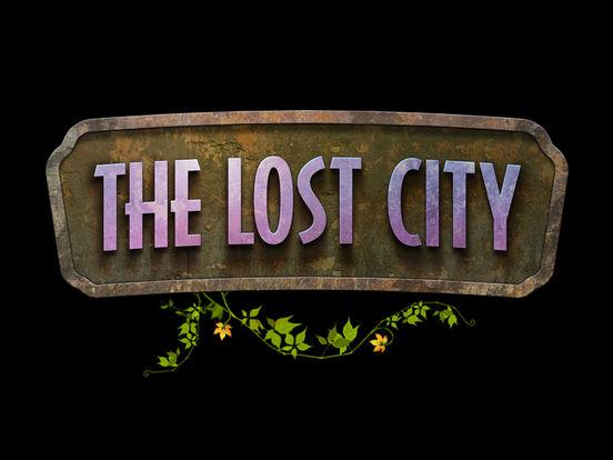 The lost city прохождение the lost city прохождение